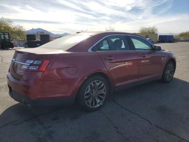 2016 Ford Taurus Limited