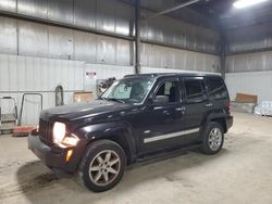 Jeep Vehiculos salvage en venta: 2012 Jeep Liberty Sport