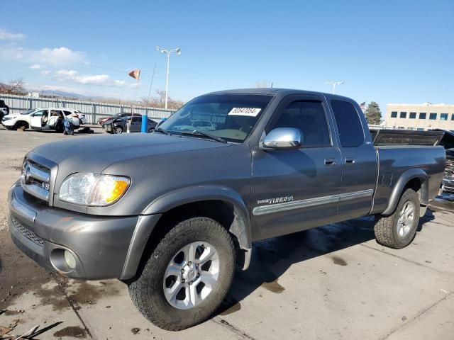 2003 Toyota Tundra Access Cab SR5