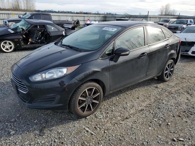 2019 Ford Fiesta SE