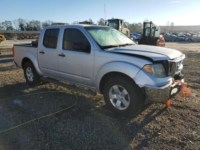 2011 Nissan Frontier S