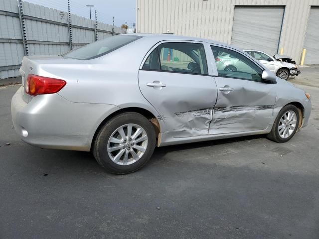 2009 Toyota Corolla Base