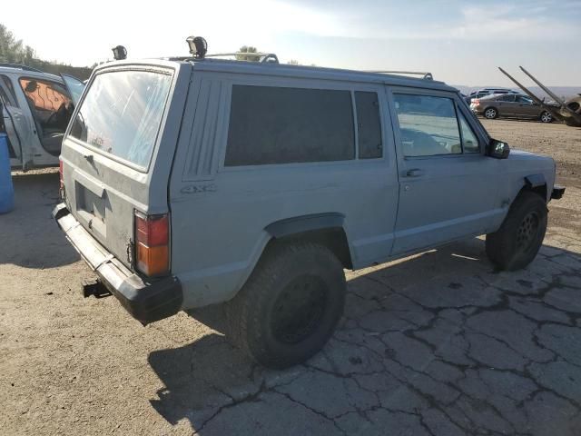 1990 Jeep Cherokee Sport