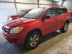 Toyota salvage cars for sale: 2010 Toyota Rav4