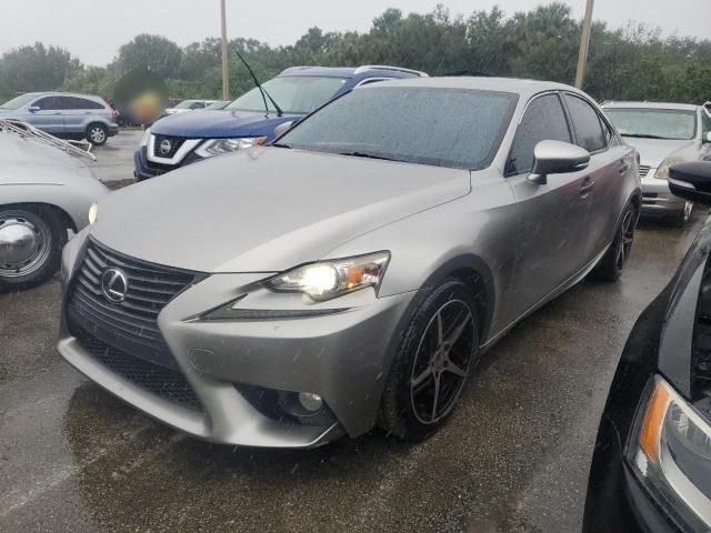 2014 Lexus IS 250