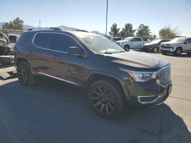 2017 GMC Acadia Denali