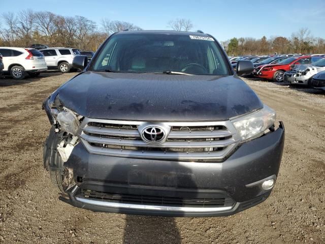 2012 Toyota Highlander Limited