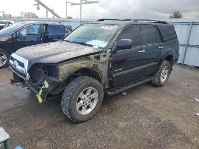 2008 Toyota 4runner SR5