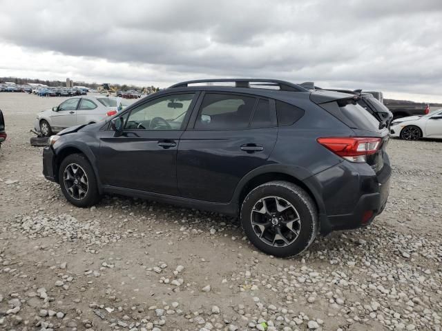 2018 Subaru Crosstrek Premium