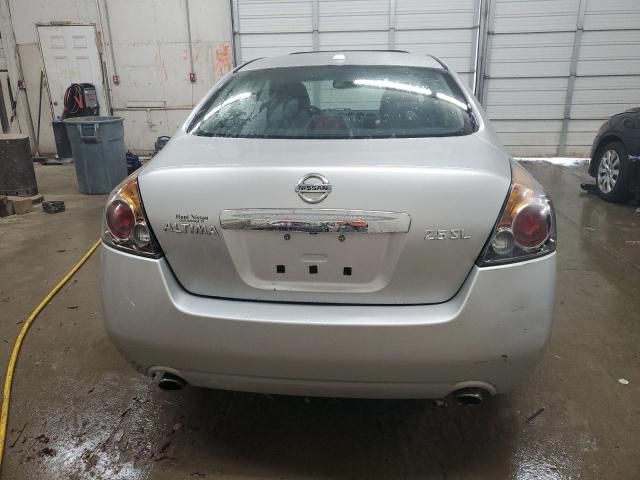 2012 Nissan Altima Base