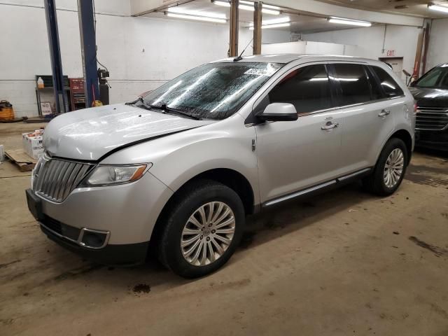 2013 Lincoln MKX