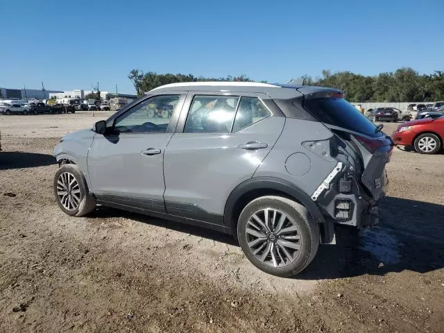 2021 Nissan Kicks SV