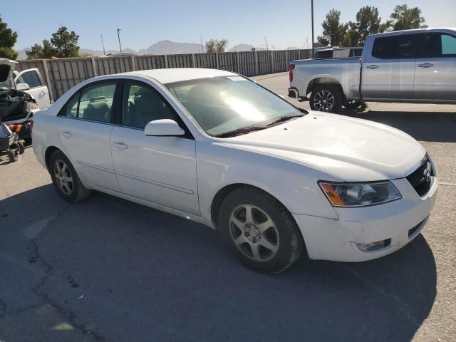 2006 Hyundai Sonata GLS