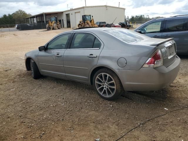 2008 Ford Fusion SEL