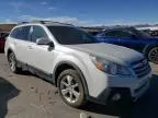 2013 Subaru Outback 2.5I Limited