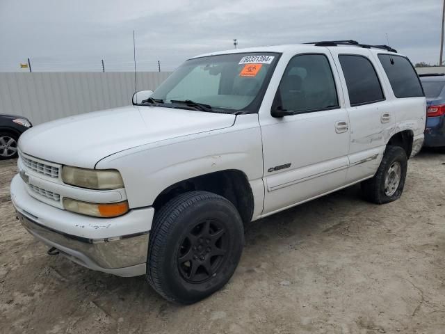 2001 Chevrolet Tahoe K1500