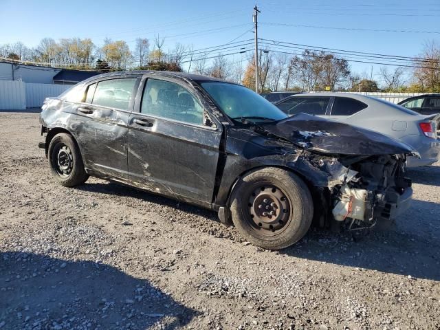 2010 Chrysler Sebring Touring