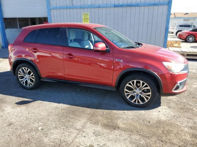 2017 Mitsubishi Outlander Sport ES