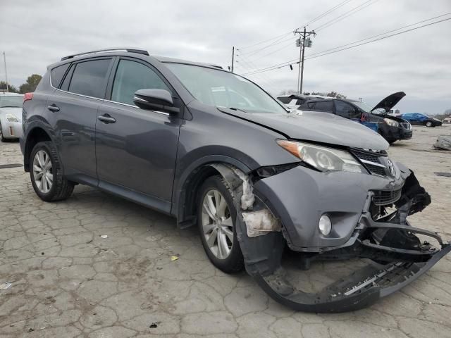 2014 Toyota Rav4 Limited