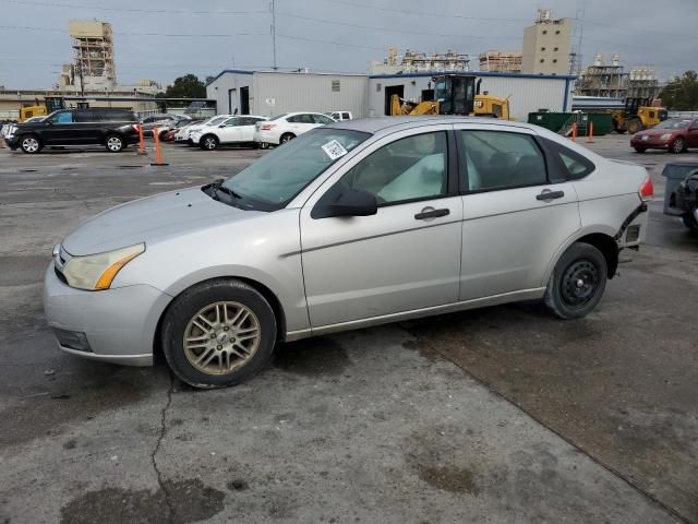 2009 Ford Focus SE