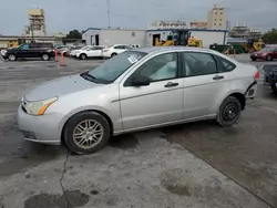 Salvage Cars with No Bids Yet For Sale at auction: 2009 Ford Focus SE