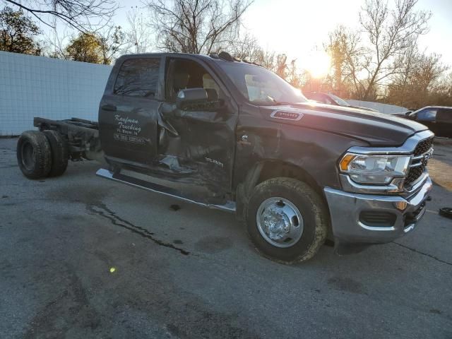 2022 Dodge RAM 3500