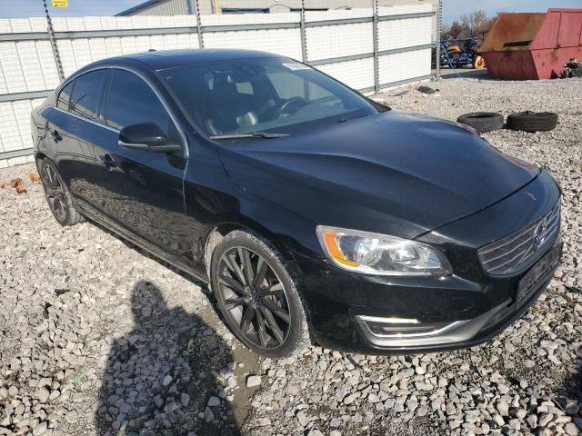 2015 Volvo S60 Platinum