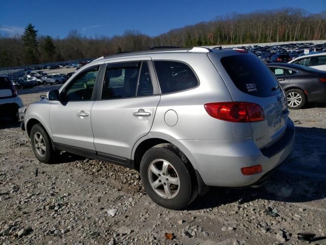 2007 Hyundai Santa FE GLS