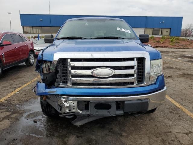 2009 Ford F150 Supercrew