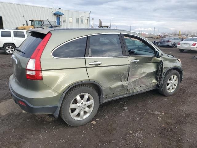 2007 Honda CR-V EXL