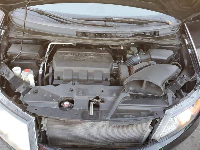 2014 Honda Odyssey EXL