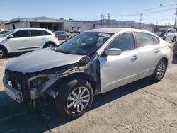 Salvage cars for sale at Sun Valley, CA auction: 2014 Nissan Altima 2.5