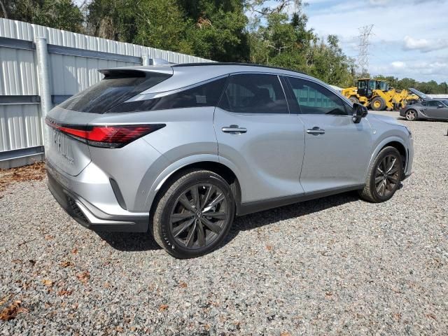 2024 Lexus RX 350 Base