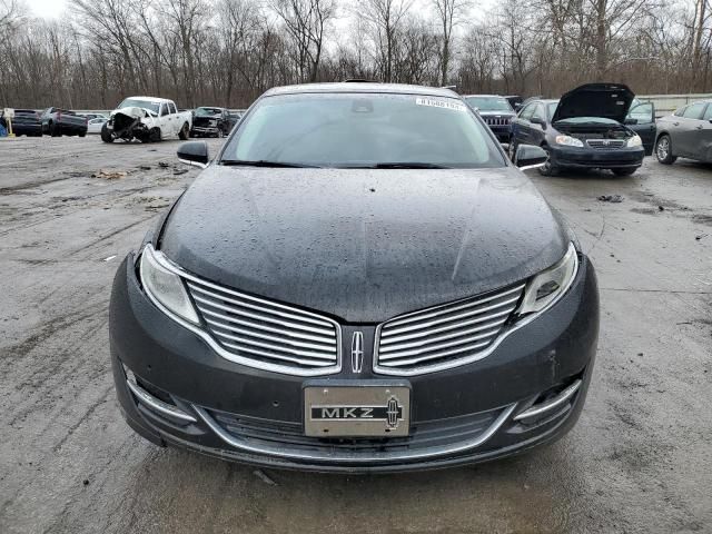 2013 Lincoln MKZ