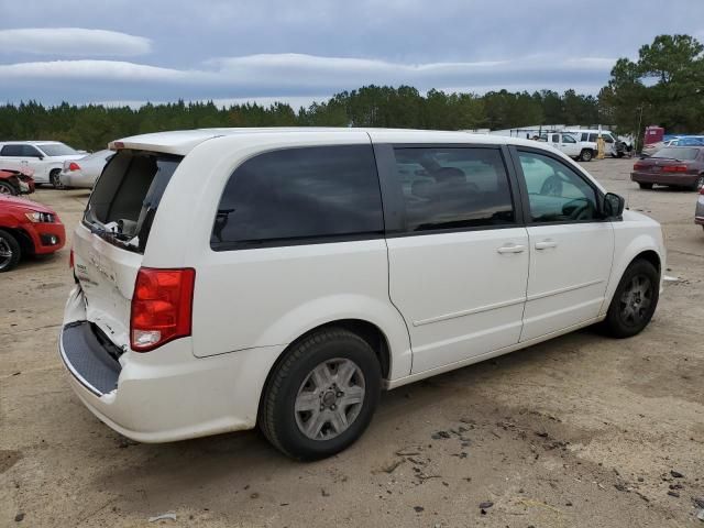 2012 Dodge Grand Caravan SE