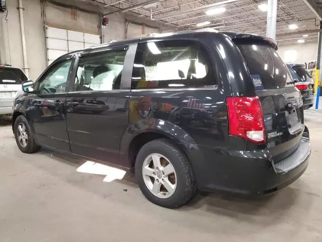 2013 Dodge Grand Caravan Crew