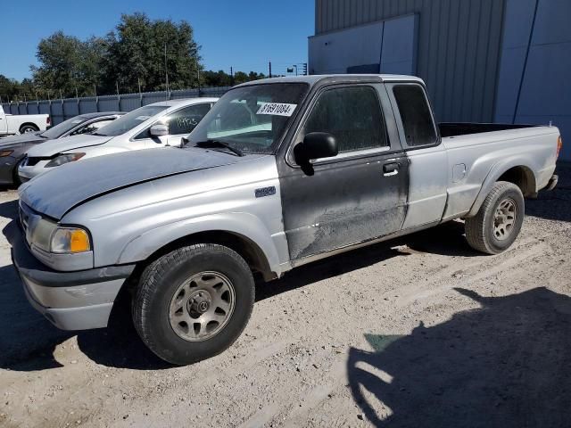 2003 Mazda B4000 Cab Plus