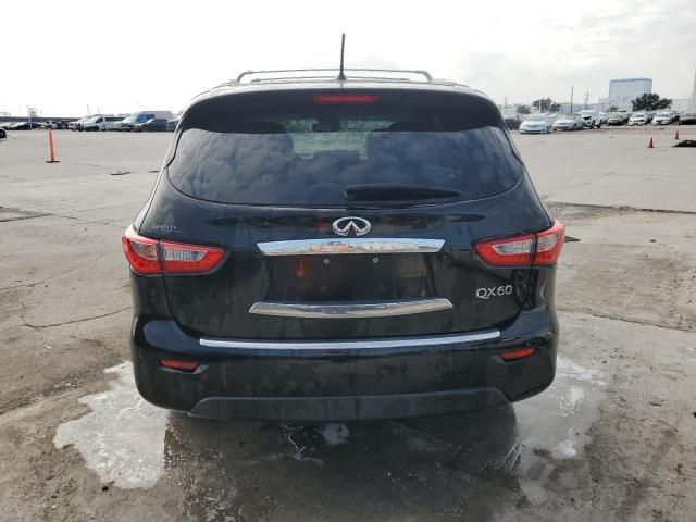 2015 Infiniti QX60