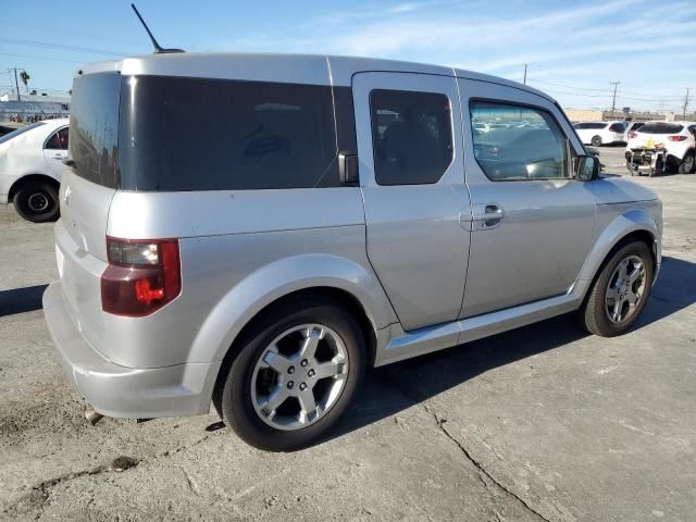 2008 Honda Element SC