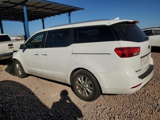 2017 KIA Sedona LX