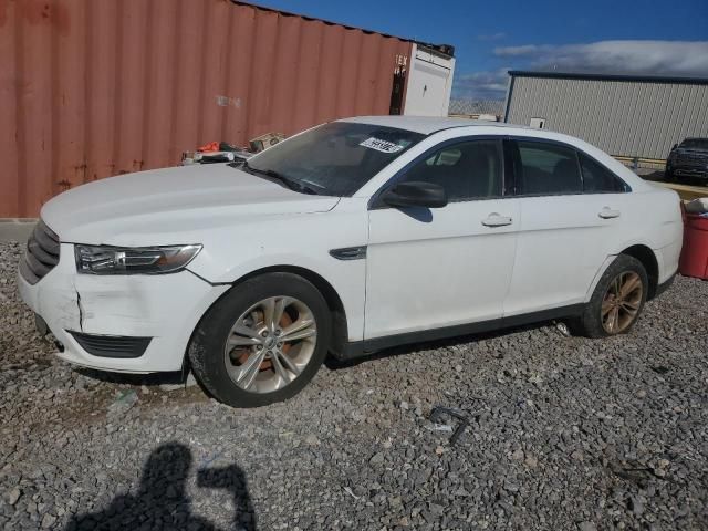 2019 Ford Taurus SE