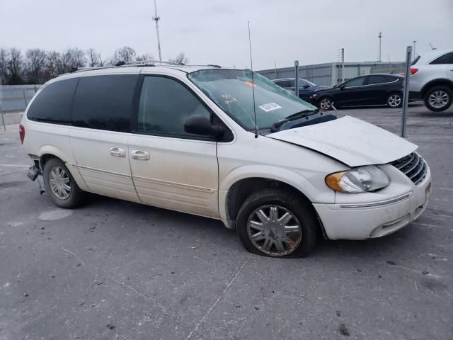 2006 Chrysler Town & Country Limited