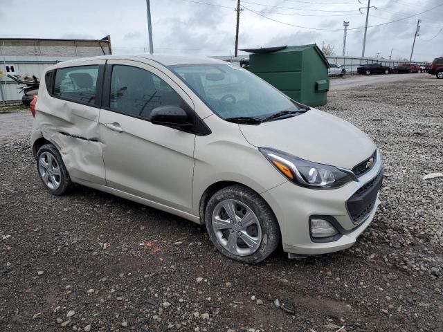 2020 Chevrolet Spark LS