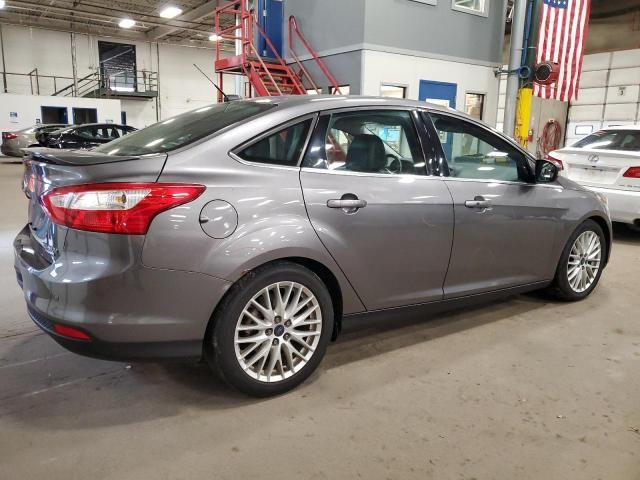 2014 Ford Focus Titanium