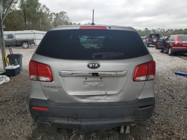 2012 KIA Sorento Base