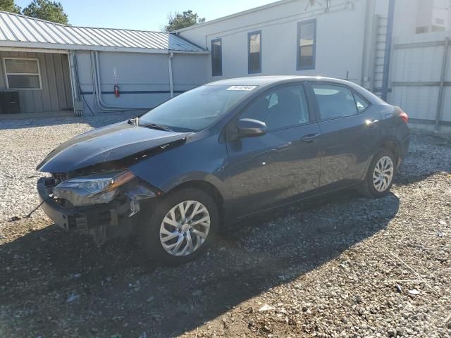 2019 Toyota Corolla L