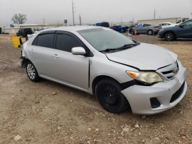 2011 Toyota Corolla Base