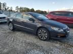 2010 Volkswagen CC Sport