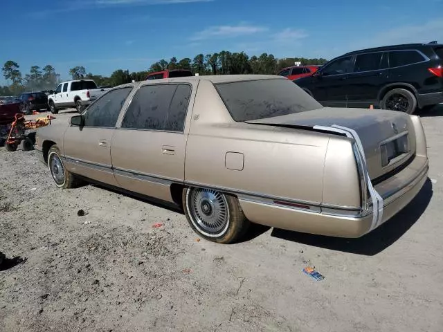 1995 Cadillac Deville