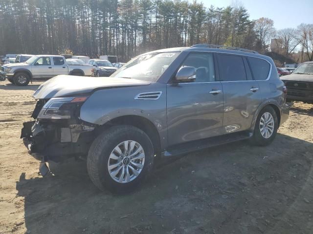 2023 Nissan Armada S